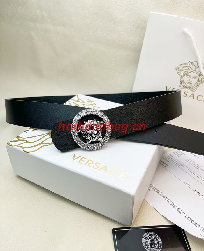 Versace Belt 38MM VEB00008-1 Versace Belt 38MM VEB00008-1
