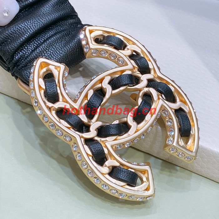 Chanel Belt 30MM CHB00097 Chanel Belt 30MM CHB00097
