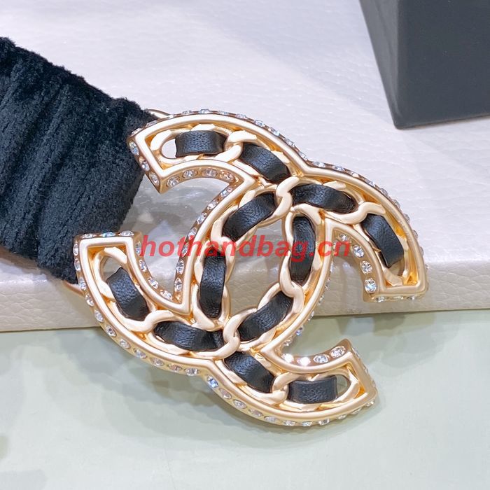 Chanel Belt 30MM CHB00100 Chanel Belt 30MM CHB00100