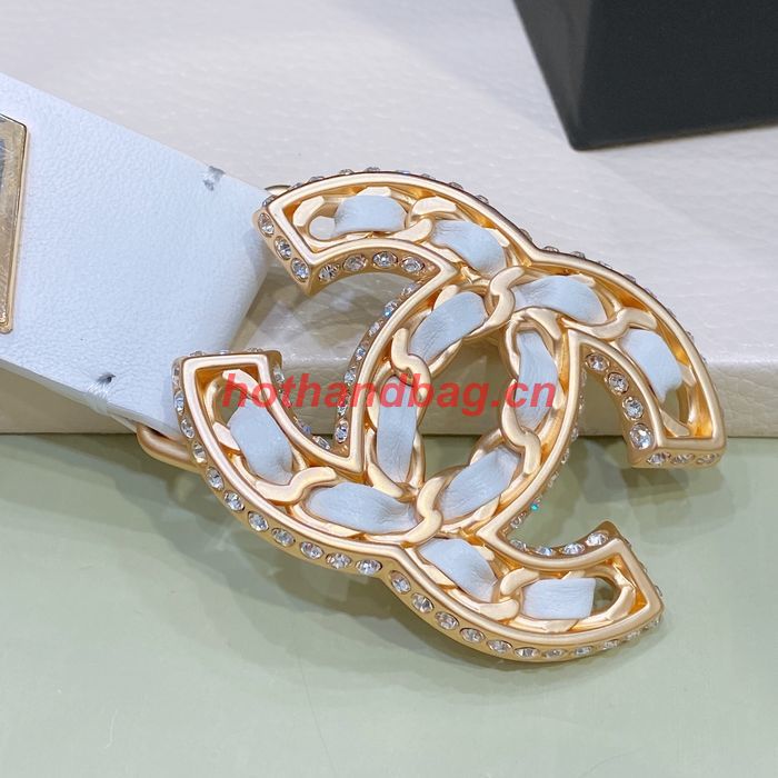 Chanel Belt 30MM CHB00101 Chanel Belt 30MM CHB00101