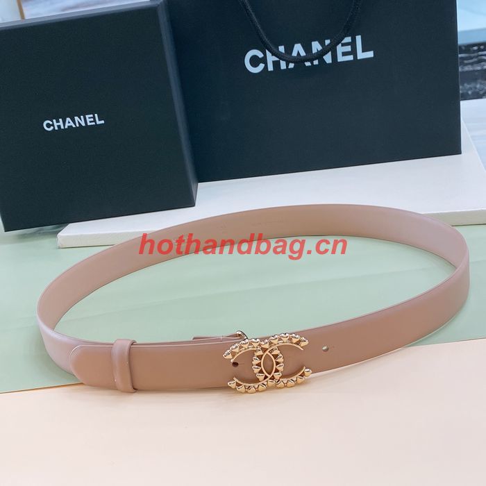 Chanel Belt 30MM CHB00118 Chanel Belt 30MM CHB00118