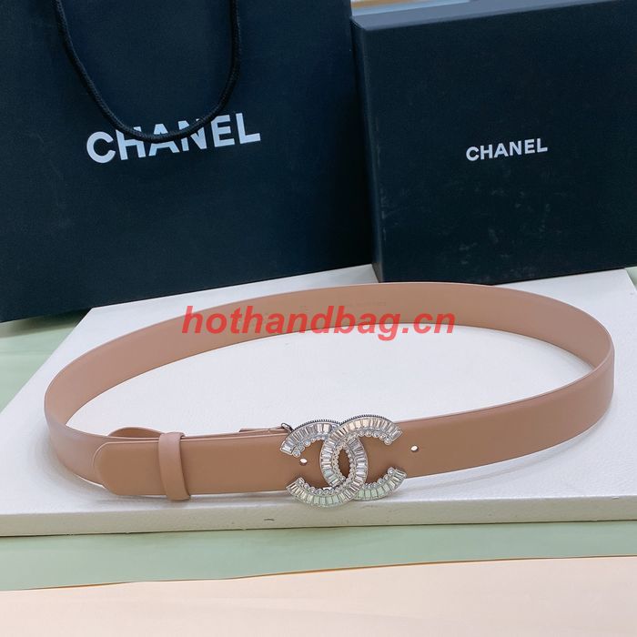 Chanel Belt 30MM CHB00130 Chanel Belt 30MM CHB00130