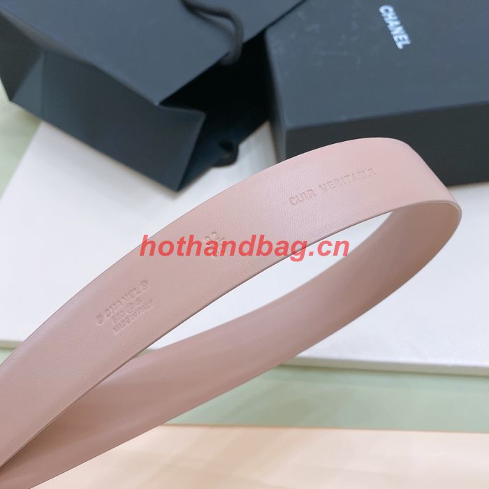 Chanel Belt 30MM CHB00130 Chanel Belt 30MM CHB00130