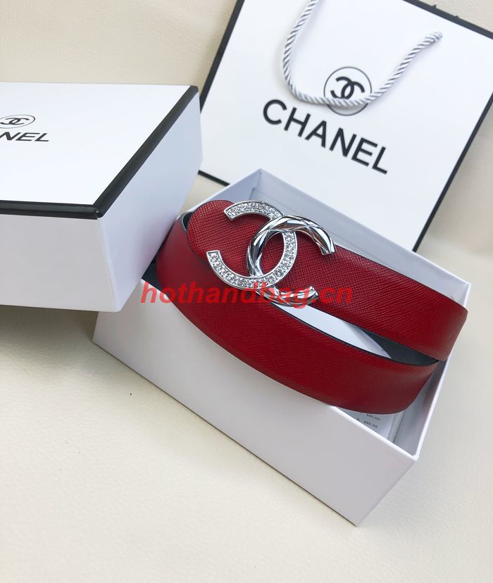 Chanel Belt 30MM CHB00148-3 Chanel Belt 30MM CHB00148-3