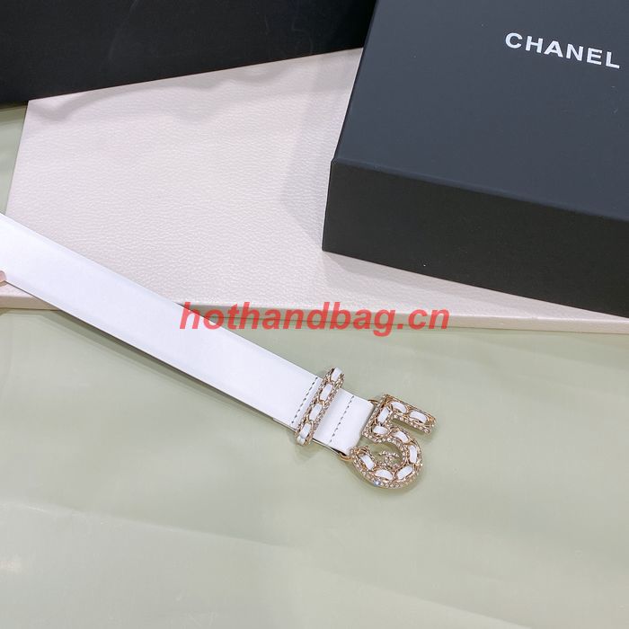 Chanel Belt 30MM CHB00168 Chanel Belt 30MM CHB00168