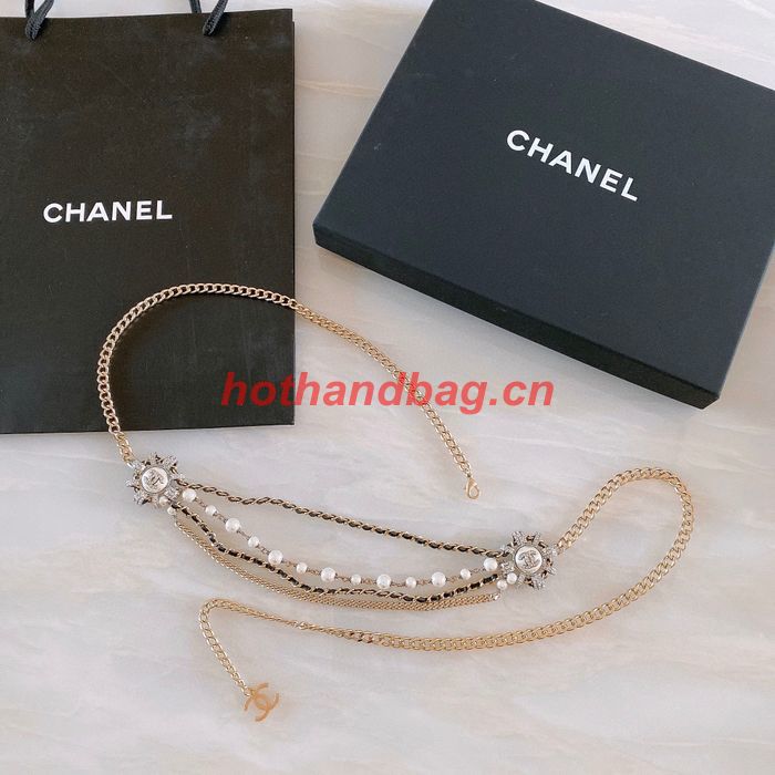 Chanel Belt CHB00189 Chanel Belt CHB00189