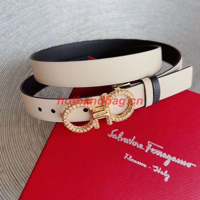 Ferragamo Belt 25MM SFB00053 Ferragamo Belt 25MM SFB00053