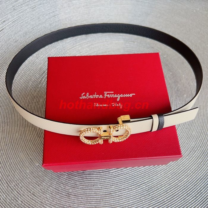 Ferragamo Belt 25MM SFB00053 Ferragamo Belt 25MM SFB00053