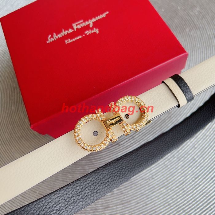 Ferragamo Belt 25MM SFB00053 Ferragamo Belt 25MM SFB00053