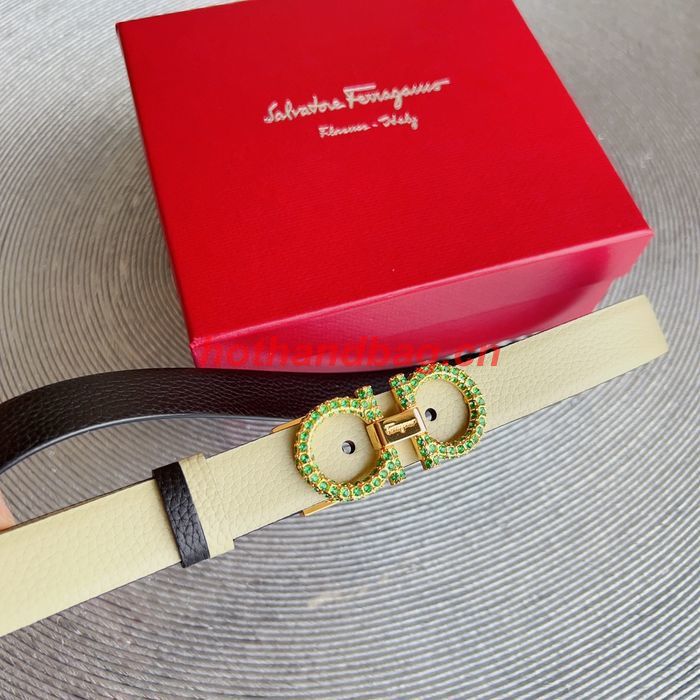 Ferragamo Belt 25MM SFB00056 Ferragamo Belt 25MM SFB00056