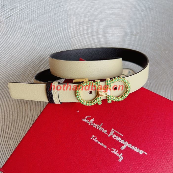 Ferragamo Belt 25MM SFB00056 Ferragamo Belt 25MM SFB00056