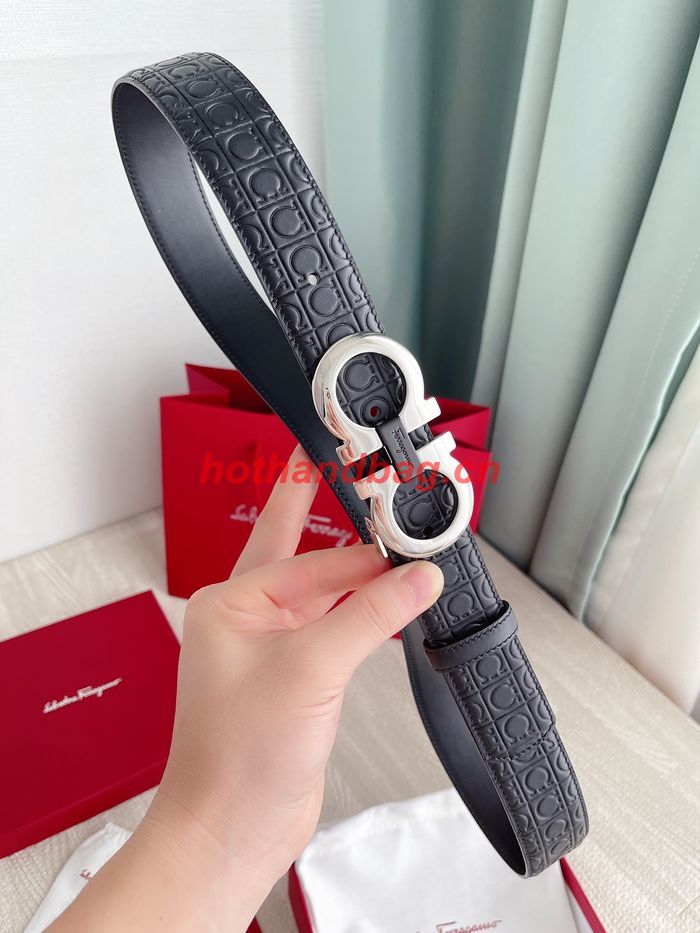 Ferragamo Belt 35MM SFB00061 Ferragamo Belt 35MM SFB00061