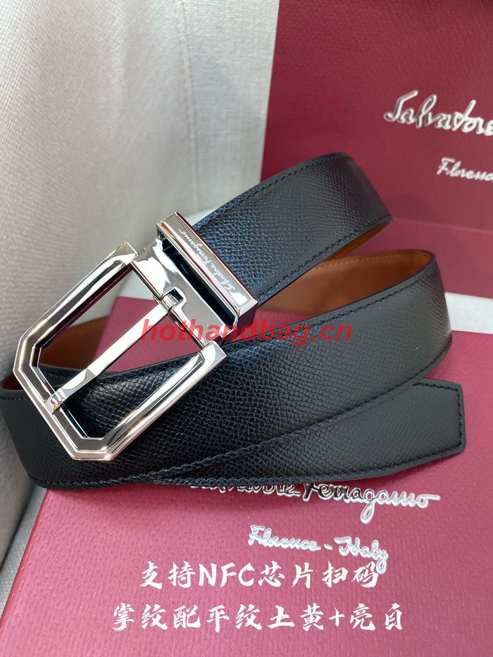 Ferragamo Belt 35MM SFB00063 Ferragamo Belt 35MM SFB00063