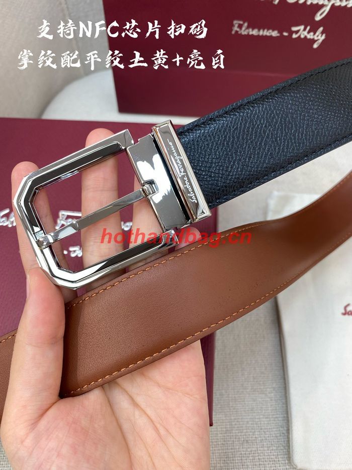 Ferragamo Belt 35MM SFB00063 Ferragamo Belt 35MM SFB00063