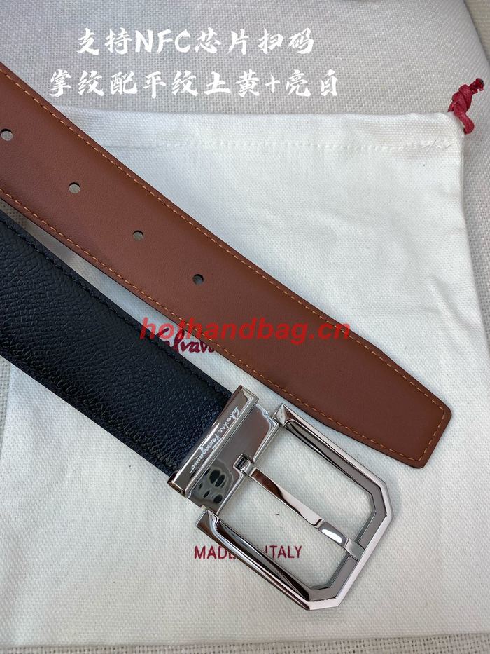 Ferragamo Belt 35MM SFB00063 Ferragamo Belt 35MM SFB00063