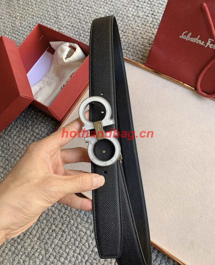 Ferragamo Belt 35MM SFB00079 Ferragamo Belt 35MM SFB00079