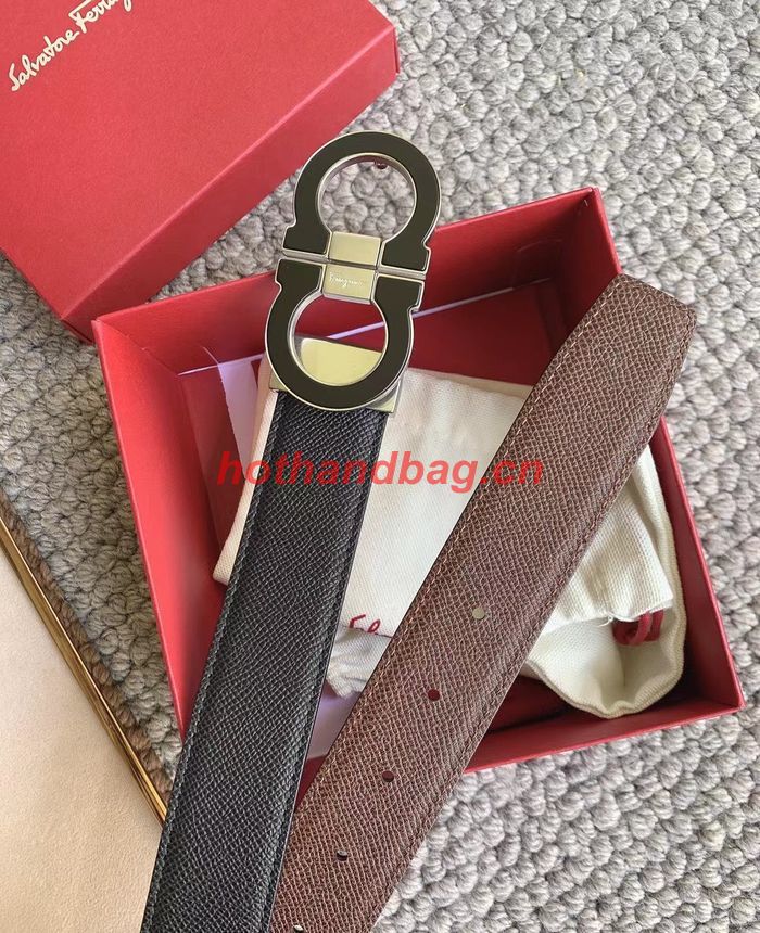 Ferragamo Belt 35MM SFB00089 Ferragamo Belt 35MM SFB00089