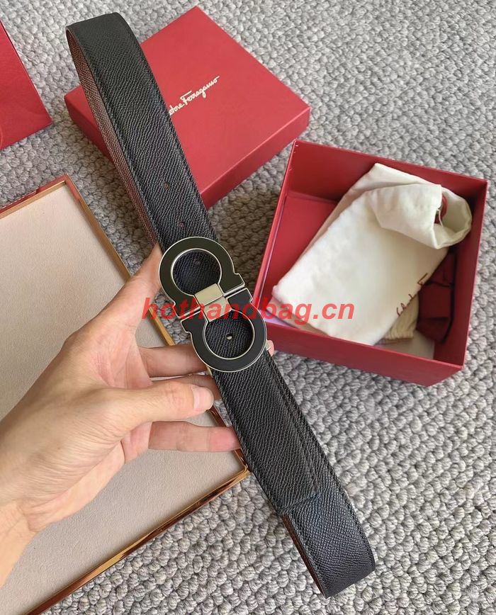 Ferragamo Belt 35MM SFB00089 Ferragamo Belt 35MM SFB00089