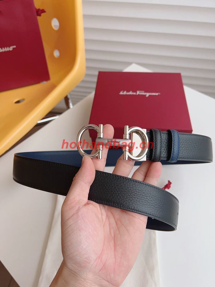 Ferragamo Belt 35MM SFB00090 Ferragamo Belt 35MM SFB00090