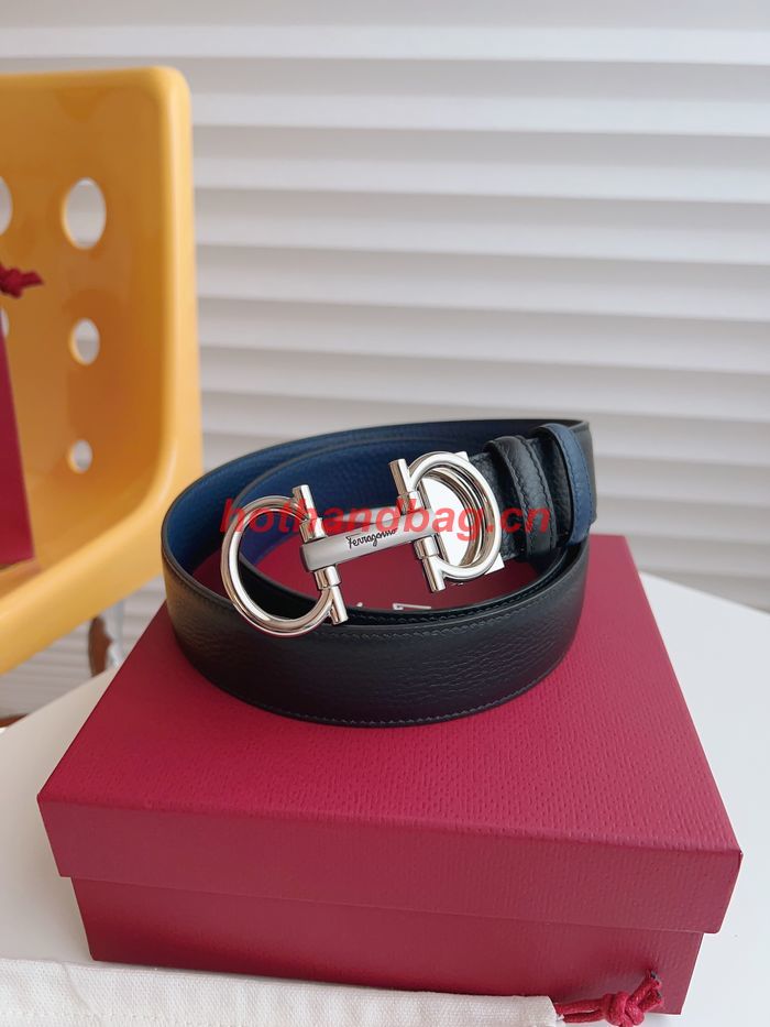 Ferragamo Belt 35MM SFB00090 Ferragamo Belt 35MM SFB00090