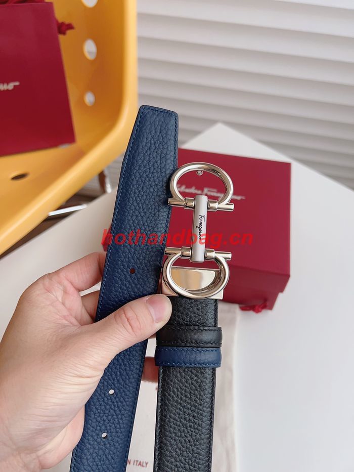 Ferragamo Belt 35MM SFB00090 Ferragamo Belt 35MM SFB00090