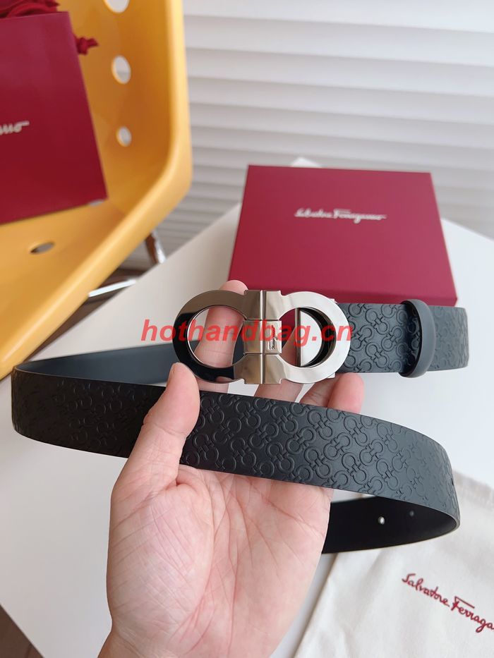 Ferragamo Belt 35MM SFB00091 Ferragamo Belt 35MM SFB00091