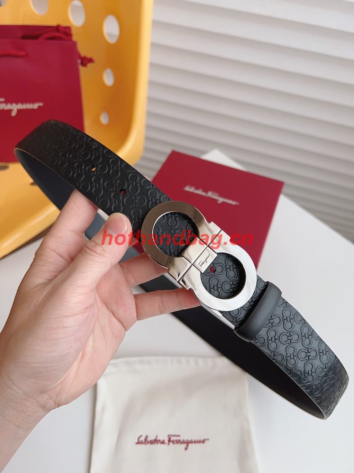 Ferragamo Belt 35MM SFB00091 Ferragamo Belt 35MM SFB00091