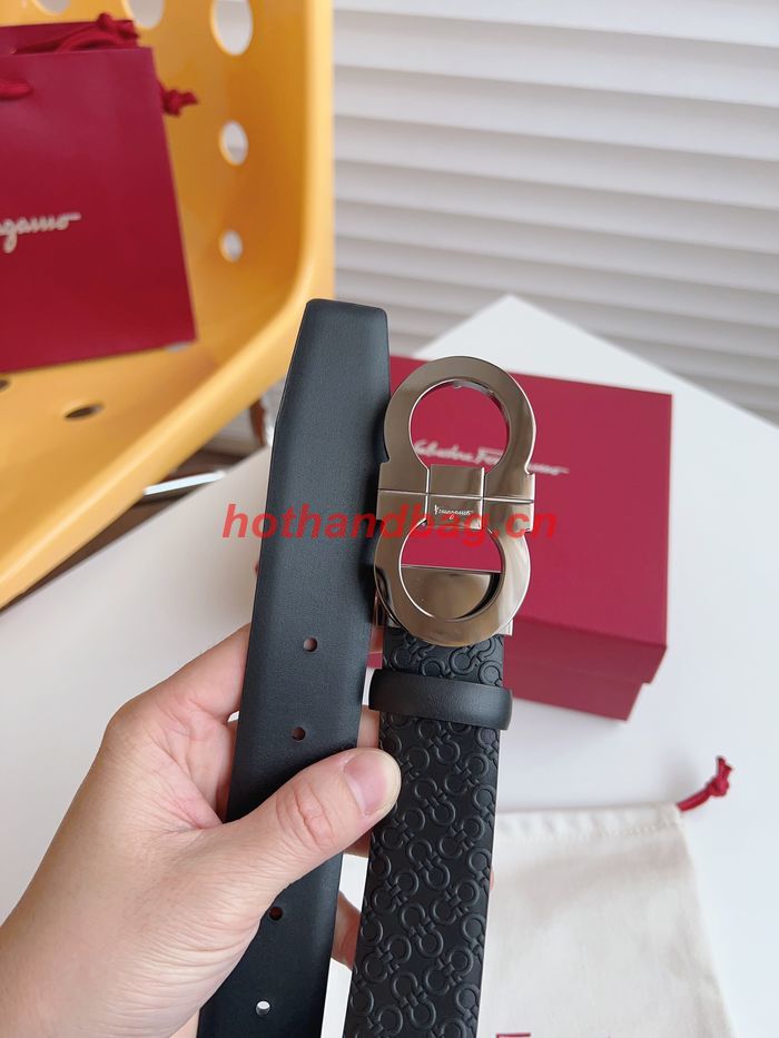 Ferragamo Belt 35MM SFB00091 Ferragamo Belt 35MM SFB00091