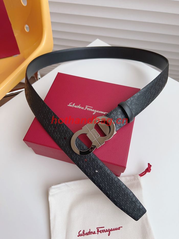 Ferragamo Belt 35MM SFB00091 Ferragamo Belt 35MM SFB00091