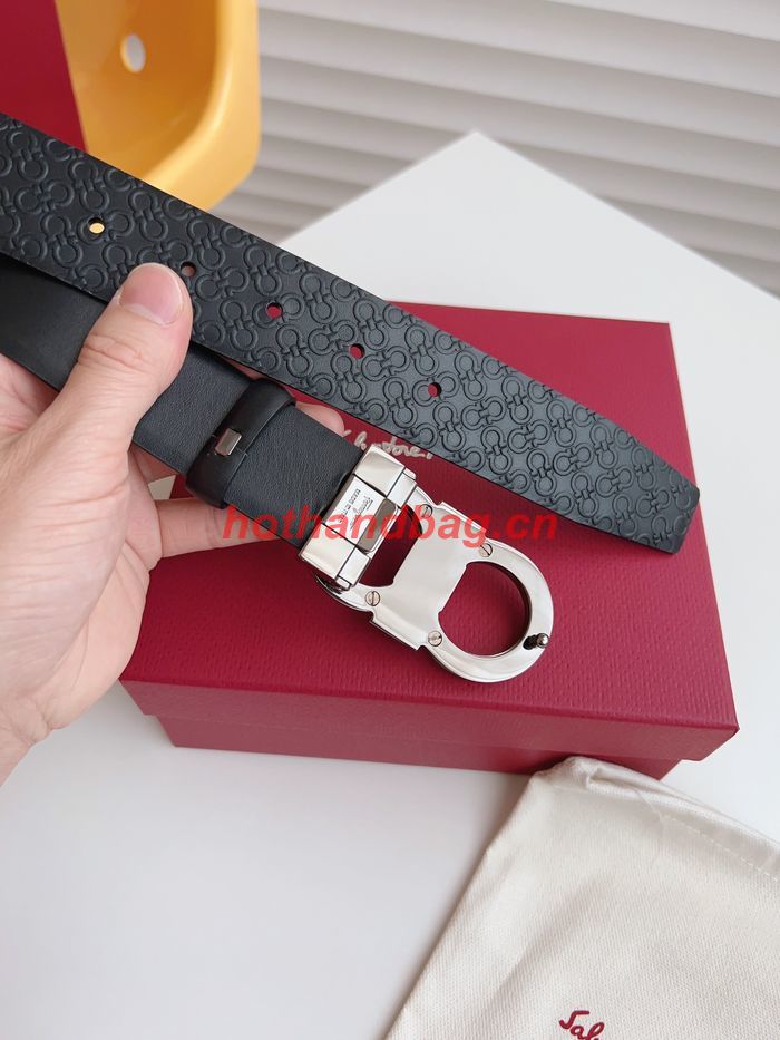 Ferragamo Belt 35MM SFB00091 Ferragamo Belt 35MM SFB00091