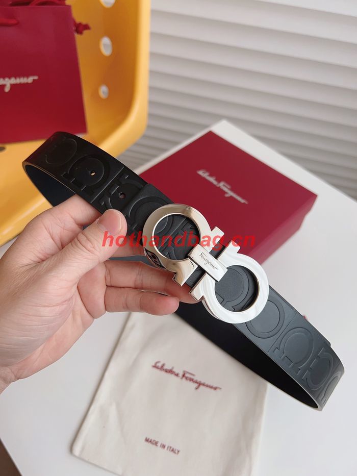Ferragamo Belt 35MM SFB00093 Ferragamo Belt 35MM SFB00093