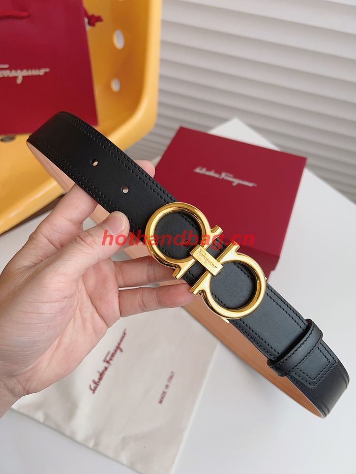 Ferragamo Belt 35MM SFB00096 Ferragamo Belt 35MM SFB00096