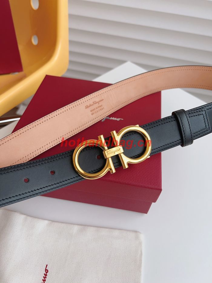 Ferragamo Belt 35MM SFB00096 Ferragamo Belt 35MM SFB00096