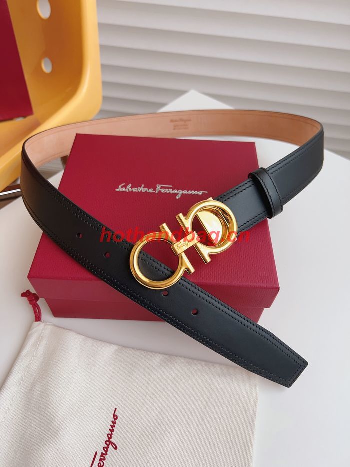 Ferragamo Belt 35MM SFB00096 Ferragamo Belt 35MM SFB00096