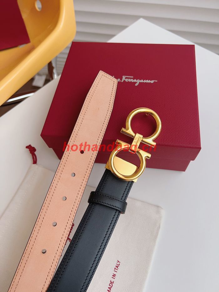 Ferragamo Belt 35MM SFB00096 Ferragamo Belt 35MM SFB00096