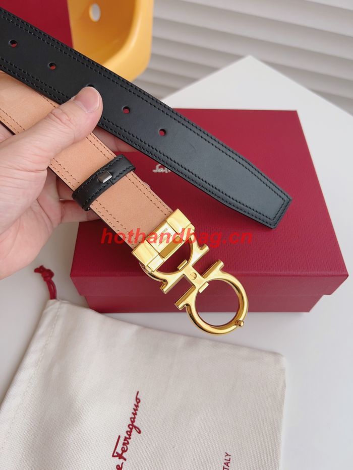 Ferragamo Belt 35MM SFB00096 Ferragamo Belt 35MM SFB00096