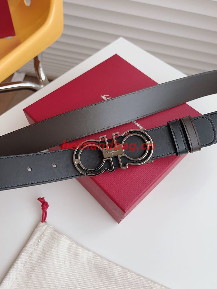 Ferragamo Belt 35MM SFB00098 Ferragamo Belt 35MM SFB00098