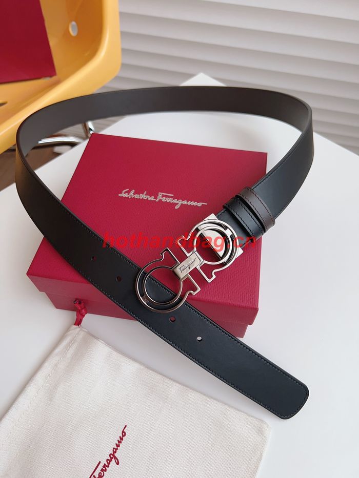 Ferragamo Belt 35MM SFB00098 Ferragamo Belt 35MM SFB00098