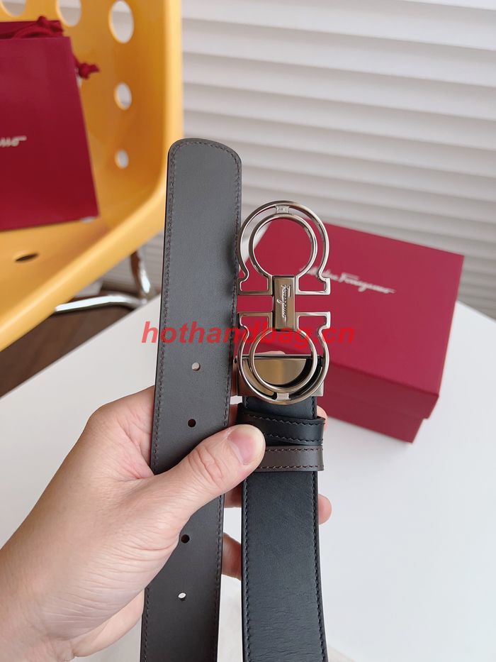 Ferragamo Belt 35MM SFB00098 Ferragamo Belt 35MM SFB00098