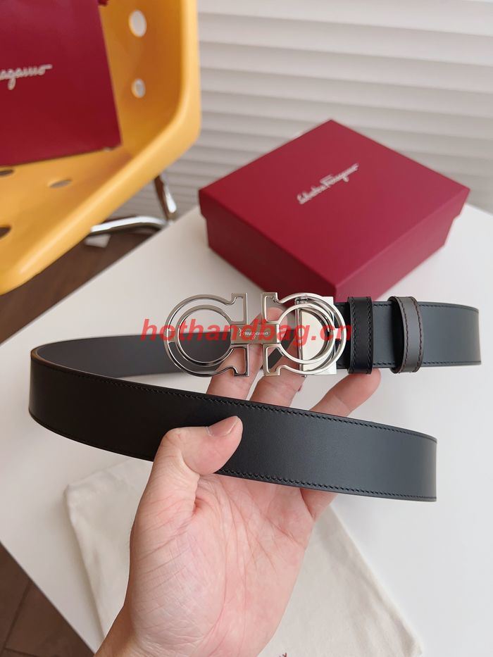 Ferragamo Belt 35MM SFB00100 Ferragamo Belt 35MM SFB00100