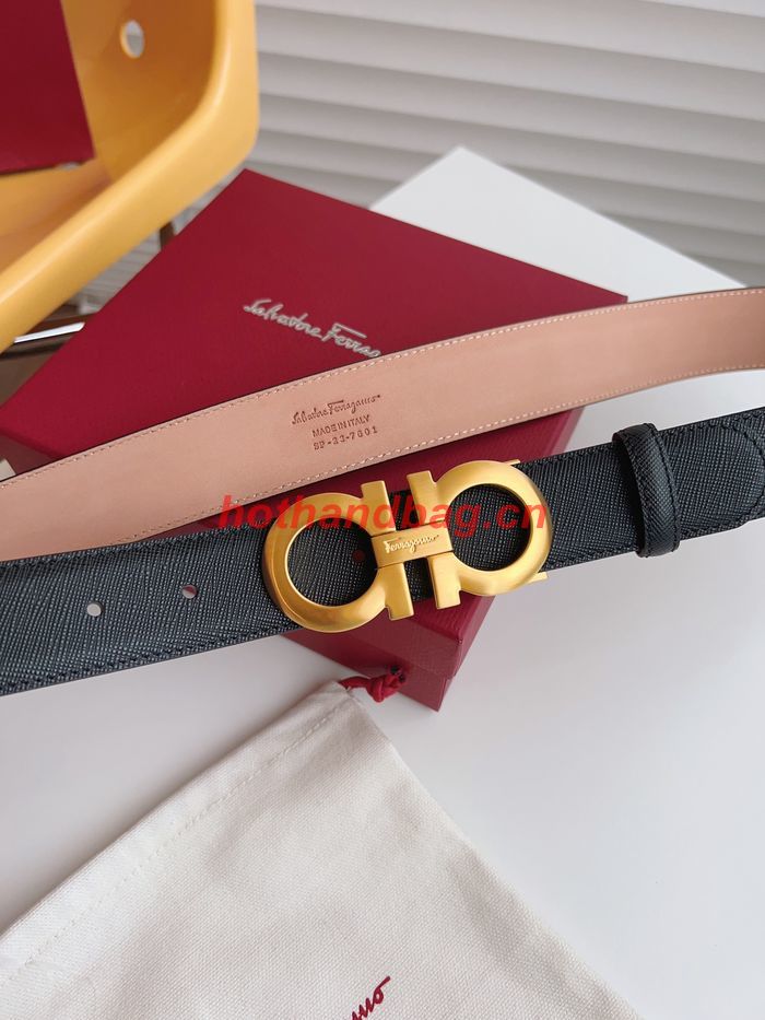 Ferragamo Belt 35MM SFB00102 Ferragamo Belt 35MM SFB00102