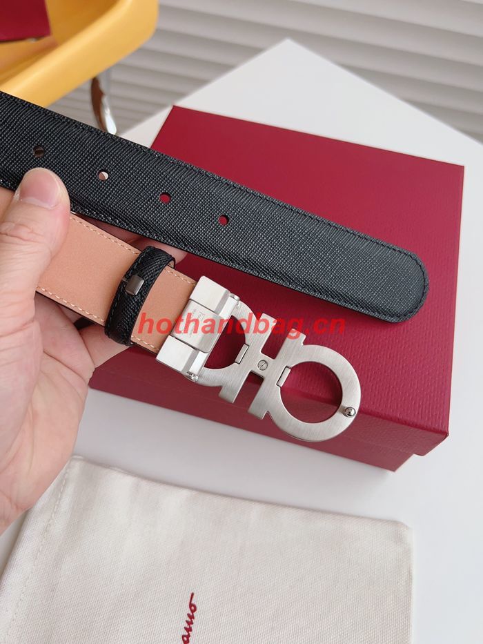 Ferragamo Belt 35MM SFB00103 Ferragamo Belt 35MM SFB00103