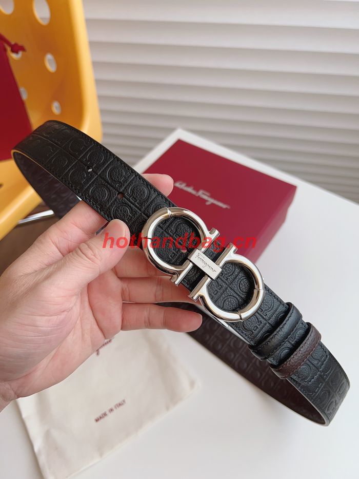 Ferragamo Belt 35MM SFB00104 Ferragamo Belt 35MM SFB00104