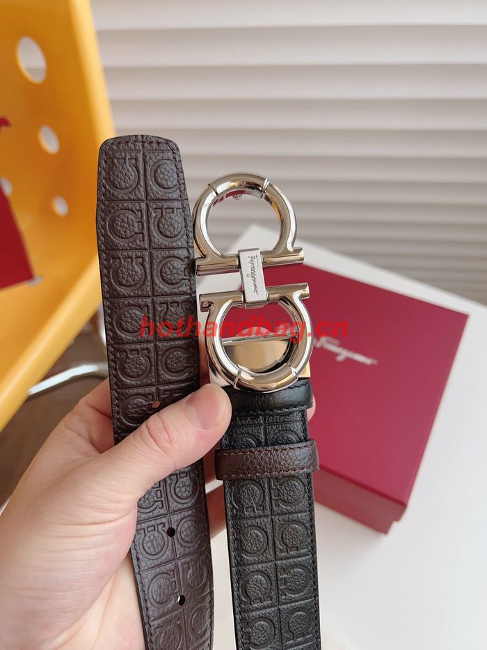 Ferragamo Belt 35MM SFB00104 Ferragamo Belt 35MM SFB00104