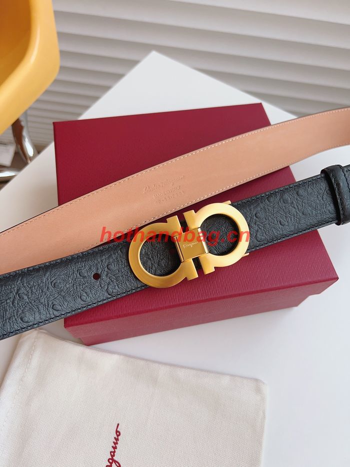 Ferragamo Belt 35MM SFB00111 Ferragamo Belt 35MM SFB00111
