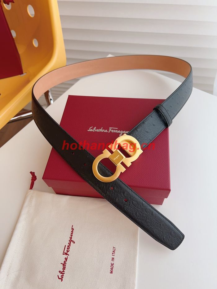 Ferragamo Belt 35MM SFB00111 Ferragamo Belt 35MM SFB00111