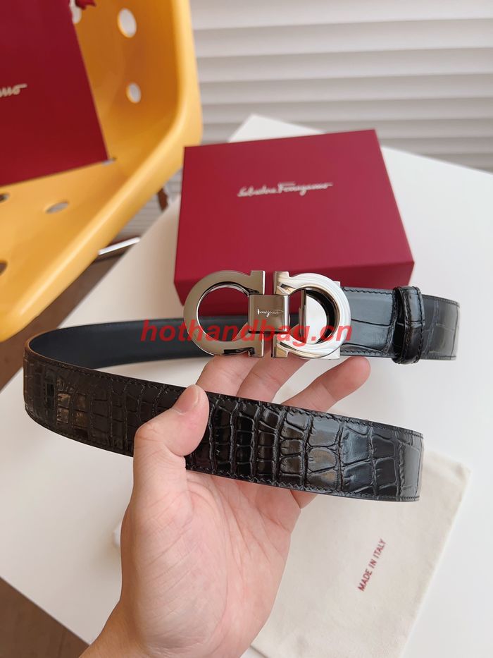 Ferragamo Belt 35MM SFB00115 Ferragamo Belt 35MM SFB00115