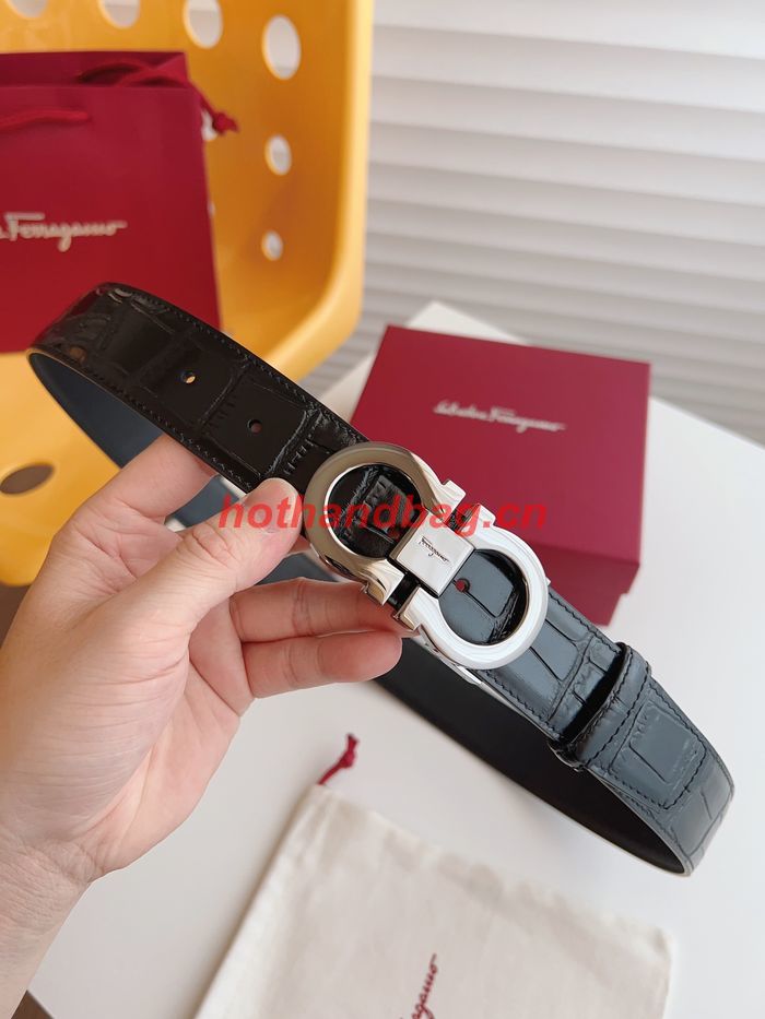 Ferragamo Belt 35MM SFB00115 Ferragamo Belt 35MM SFB00115