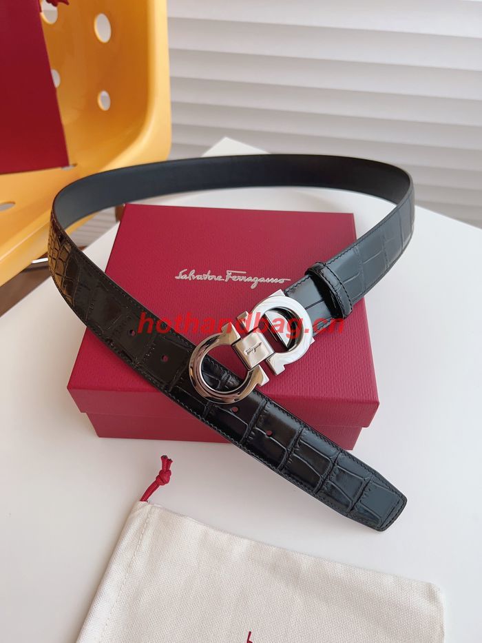Ferragamo Belt 35MM SFB00115 Ferragamo Belt 35MM SFB00115