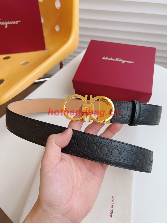 Ferragamo Belt 35MM SFB00117 Ferragamo Belt 35MM SFB00117